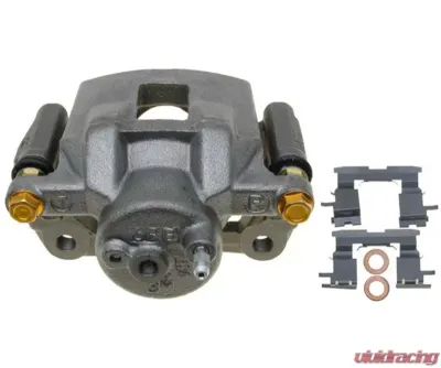 Raybestos R-Line Reman Semi-Loaded Caliper & Bracket Assembly Scion Front Right 2004-2006 FRC12246 - FRC12246