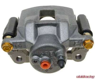 Raybestos R-Line Reman Semi-Loaded Caliper & Bracket Assembly Scion Front Right 2004-2006 FRC12246 - FRC12246