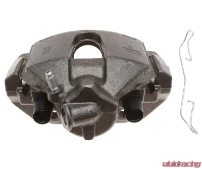 Raybestos R-Line Reman Semi-Loaded Caliper & Bracket Assembly Ford Transit Connect Front Left 2010-2013 FRC12249 - FRC12249