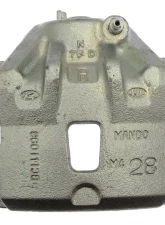 Raybestos R-Line Reman Semi-Loaded Coated Caliper & Bracket Assembly Hyundai Sonata Front Right 2006-2010 3.3L V6 FRC12251C                                     - FRC12251C - Image 5