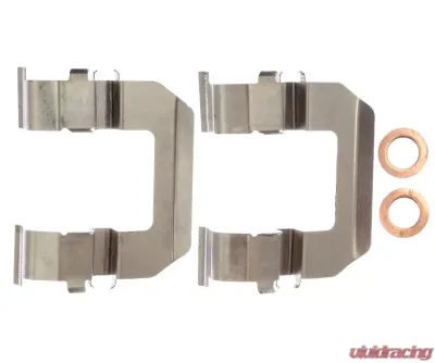 Raybestos R-Line Reman Semi-Loaded Coated Caliper & Bracket Assembly Hyundai Sonata Front Right 2006-2010 3.3L V6 FRC12251C - FRC12251C