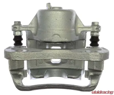 Raybestos R-Line Reman Semi-Loaded Coated Caliper & Bracket Assembly Hyundai Sonata Front Left 2006-2010 3.3L V6 FRC12252C - FRC12252C