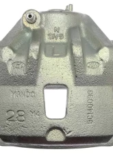 Raybestos R-Line Reman Semi-Loaded Coated Caliper & Bracket Assembly Hyundai Sonata Front Left 2006-2010 3.3L V6 FRC12252C                                     - FRC12252C - Image 5