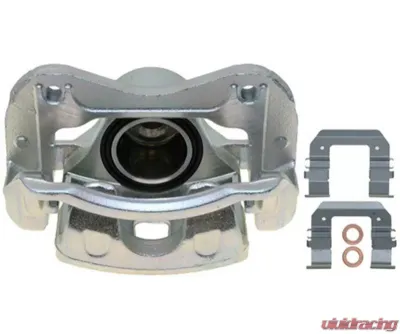 Raybestos R-Line Reman Semi-Loaded Caliper & Bracket Assembly Hyundai Sonata Front Left 2006-2010 3.3L V6 FRC12252 - FRC12252