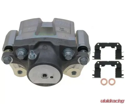 Raybestos R-Line Reman Semi-Loaded Caliper & Bracket Assembly Hyundai Sonata Front Right 2011-2014 FRC12253 - FRC12253