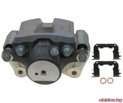 Raybestos R-Line Reman Semi-Loaded Caliper & Bracket Assembly Hyundai Sonata Front Left 2011-2014 FRC12254 - FRC12254