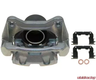 Raybestos R-Line Reman Semi-Loaded Caliper & Bracket Assembly Hyundai Sonata Front Left 2011-2014 FRC12254 - FRC12254