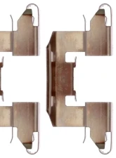 Raybestos Element3 New Semi-Loaded Caliper & Bracket Assembly Front Left FRC12255DN                                     - FRC12255DN - Image 6