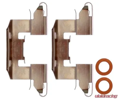 Raybestos Element3 New Semi-Loaded Caliper & Bracket Assembly Front Left FRC12255DN - FRC12255DN