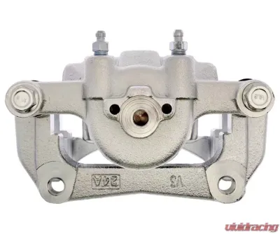 Raybestos Element3 New Semi-Loaded Caliper & Bracket Assembly Front Left FRC12255DN - FRC12255DN