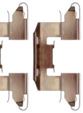 Raybestos Element3 New Semi-Loaded Caliper & Bracket Assembly Front Left FRC12255DN                                     - FRC12255DN - Image 6