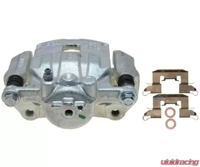 Raybestos R-Line Reman Semi-Loaded Caliper & Bracket Assembly Front Left FRC12255 - FRC12255