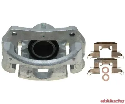 Raybestos R-Line Reman Semi-Loaded Caliper & Bracket Assembly Front Left FRC12255 - FRC12255
