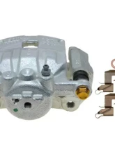 Raybestos R-Line Reman Semi-Loaded Caliper & Bracket Assembly Front Right FRC12256                                     - FRC12256 - Image 2