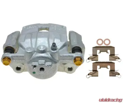 Raybestos R-Line Reman Semi-Loaded Caliper & Bracket Assembly Front Right FRC12256 - FRC12256