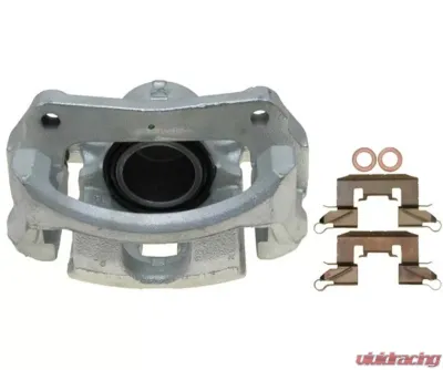 Raybestos R-Line Reman Semi-Loaded Caliper & Bracket Assembly Front Right FRC12256 - FRC12256
