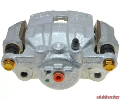 Raybestos R-Line Reman Semi-Loaded Caliper & Bracket Assembly Front Right FRC12256 - FRC12256