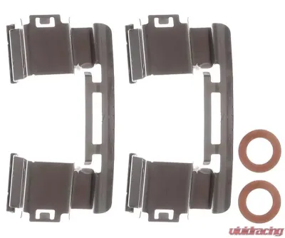 Raybestos R-Line Reman Semi-Loaded Caliper & Bracket Assembly Cadillac SRX Front Left 2010-2016 FRC12261 - FRC12261