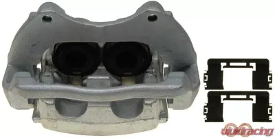 Raybestos R-Line Reman Semi-Loaded Caliper & Bracket Assembly Cadillac SRX Front Left 2010-2016 FRC12261 - FRC12261