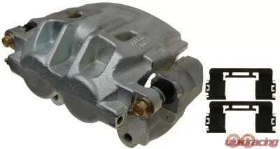 Raybestos R-Line Reman Semi-Loaded Caliper & Bracket Assembly Cadillac SRX Front Left 2010-2016 FRC12261 - FRC12261