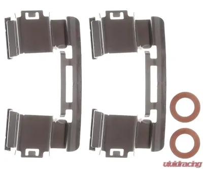 Raybestos R-Line Reman Semi-Loaded Caliper & Bracket Assembly Cadillac SRX Front Right 2010-2016 FRC12262 - FRC12262