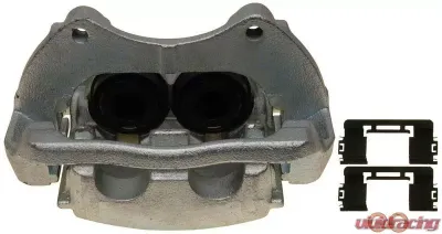 Raybestos R-Line Reman Semi-Loaded Caliper & Bracket Assembly Cadillac SRX Front Right 2010-2016 FRC12262 - FRC12262