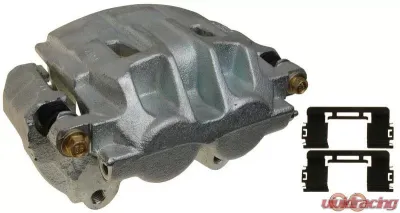 Raybestos R-Line Reman Semi-Loaded Caliper & Bracket Assembly Cadillac SRX Front Right 2010-2016 FRC12262 - FRC12262