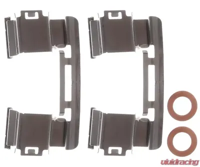 Raybestos R-Line Reman Semi-Loaded Caliper & Bracket Assembly Cadillac SRX Front Right 2010-2016 FRC12262 - FRC12262