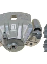 Raybestos R-Line Reman Semi-Loaded Caliper & Bracket Assembly Hyundai Tiburon Front Left 2007-2008 FRC12267                                     - FRC12267 - Image 2