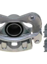 Raybestos R-Line Reman Semi-Loaded Caliper & Bracket Assembly Hyundai Tiburon Front Left 2007-2008 FRC12267                                     - FRC12267 - Image 3