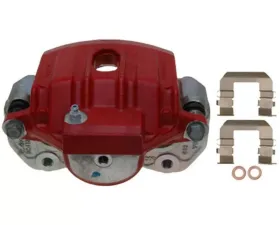 Raybestos R-Line Reman Semi-Loaded Caliper & Bracket Assembly Hyundai Tiburon Front Left 2007-2008 FRC12269