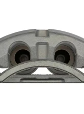 Raybestos R-Line Reman Semi-Loaded Coated Caliper & Bracket Assembly Front Right FRC12275C                                     - FRC12275C - Image 2
