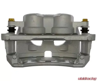 Raybestos R-Line Reman Semi-Loaded Coated Caliper & Bracket Assembly Front Right FRC12275C - FRC12275C