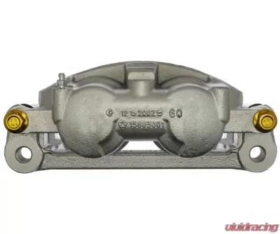 Raybestos R-Line Reman Semi-Loaded Coated Caliper & Bracket Assembly Front Right FRC12275C - FRC12275C