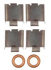 Raybestos R-Line Reman Semi-Loaded Coated Caliper & Bracket Assembly Front Right FRC12275C                                     - FRC12275C - Image 6