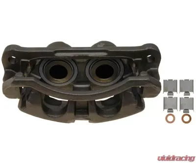 Raybestos R-Line Reman Semi-Loaded Caliper & Bracket Assembly Front Right FRC12275 - FRC12275