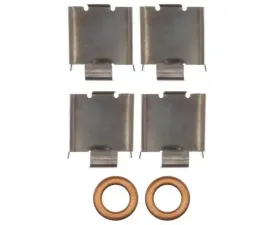 Raybestos R-Line Reman Semi-Loaded Coated Caliper & Bracket Assembly Front Left FRC12276C