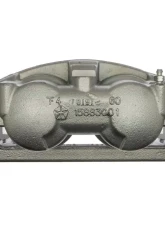 Raybestos R-Line Reman Semi-Loaded Coated Caliper & Bracket Assembly Front Left FRC12276C                                     - FRC12276C - Image 4