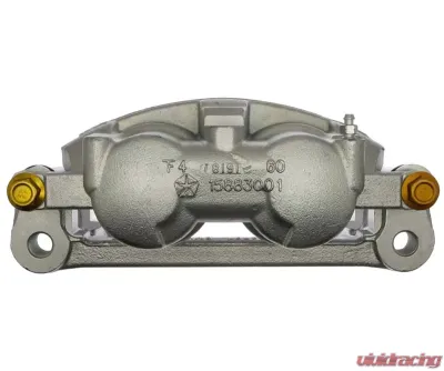 Raybestos Element3 New Semi-Loaded Caliper & Bracket Assembly Front Left FRC12276N - FRC12276N