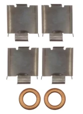 Raybestos Element3 New Semi-Loaded Caliper & Bracket Assembly Front Left FRC12276N                                     - FRC12276N - Image 6
