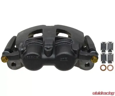 Raybestos R-Line Reman Semi-Loaded Caliper & Bracket Assembly Rear Right FRC12277 - FRC12277