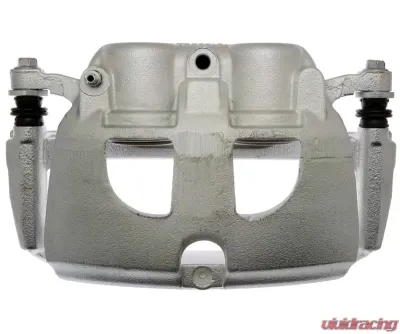 Raybestos R-Line Reman Semi-Loaded Coated Caliper & Bracket Assembly Rear Left FRC12278C - FRC12278C