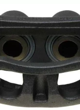 Raybestos R-Line Reman Semi-Loaded Caliper & Bracket Assembly Rear Left FRC12278                                     - FRC12278 - Image 4