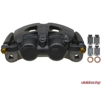 Raybestos R-Line Reman Semi-Loaded Caliper & Bracket Assembly Rear Left FRC12278 - FRC12278