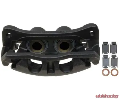 Raybestos R-Line Reman Semi-Loaded Caliper & Bracket Assembly Rear Left FRC12278 - FRC12278