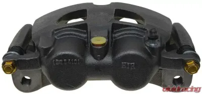 Raybestos R-Line Reman Semi-Loaded Caliper & Bracket Assembly Rear Left FRC12278 - FRC12278
