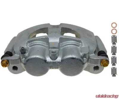 Raybestos R-Line Reman Semi-Loaded Caliper & Bracket Assembly Rear Right FRC12279 - FRC12279