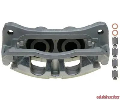 Raybestos R-Line Reman Semi-Loaded Caliper & Bracket Assembly Rear Right FRC12279 - FRC12279
