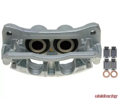 Raybestos R-Line Reman Semi-Loaded Caliper & Bracket Assembly Rear Left FRC12280 - FRC12280