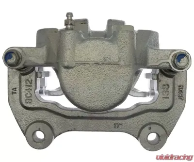 Raybestos R-Line Reman Semi-Loaded Coated Caliper & Bracket Assembly Front Left FRC12281C - FRC12281C